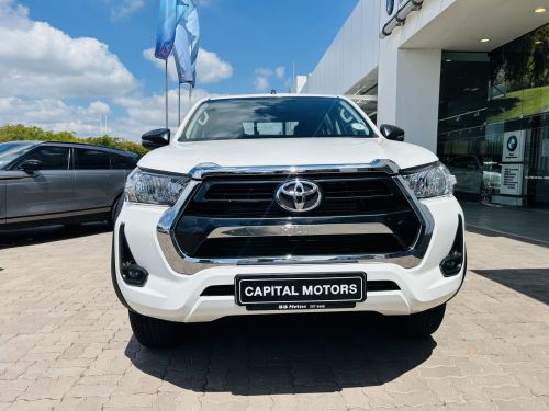 Toyota Hilux Raider X 2.4 GD6 in Botswana