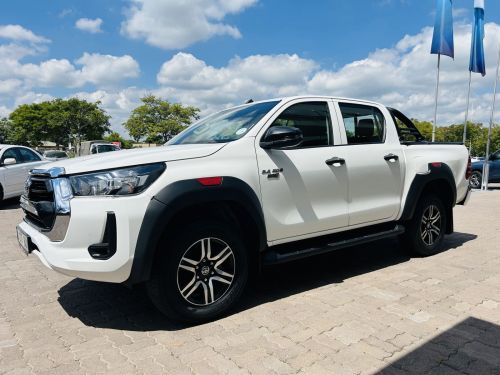 Toyota Hilux Raider X 2.4 GD6 in Botswana