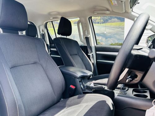 Toyota Hilux Raider X 2.4 GD6 in Botswana