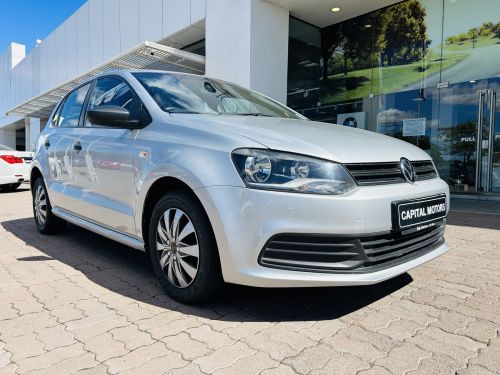 Pre-owned Volkswagen Polo Vivo for sale in 