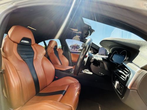 BMW M5 Competition in Botswana
