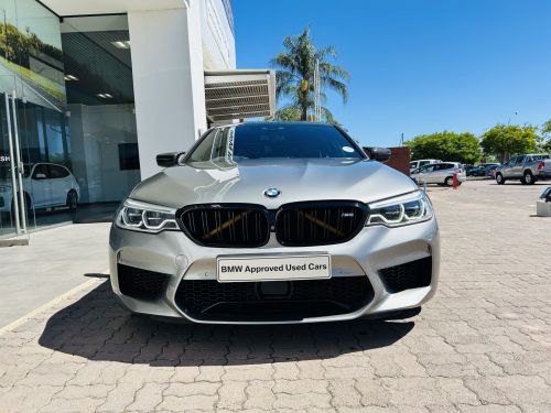 BMW M5 Competition in Botswana