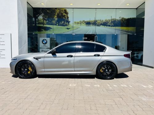 BMW M5 Competition in Botswana