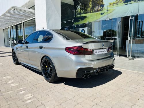 BMW M5 Competition in Botswana