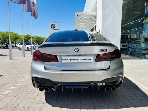 BMW M5 Competition in Botswana