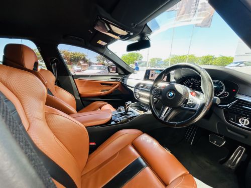 BMW M5 Competition in Botswana