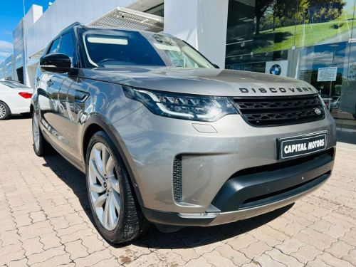 Pre-owned Land Rover Discovery for sale in 