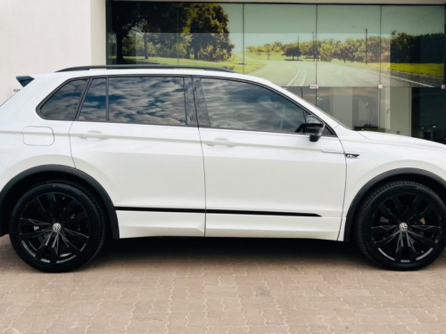 Volkswagen Tiguan R Line in Botswana