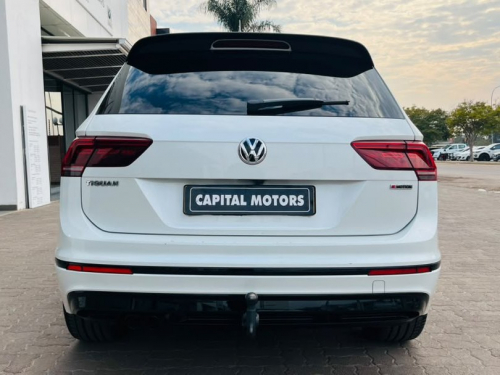 Volkswagen Tiguan R Line in Botswana