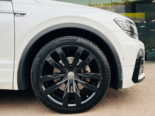 Volkswagen Tiguan R Line in Botswana