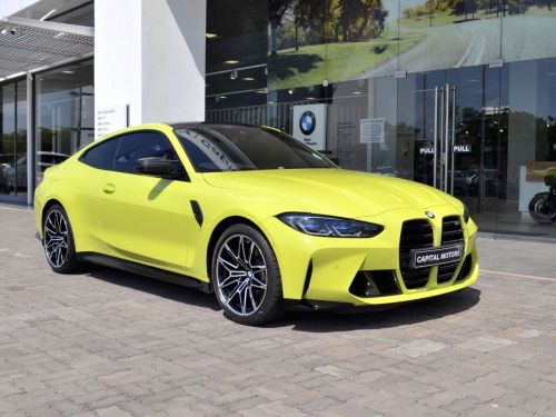 BMW M4 Competition in Botswana