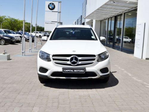 Mercedes-Benz GLC 250 4Matic in Botswana
