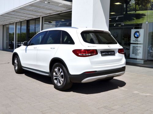 Mercedes-Benz GLC 250 4Matic in Botswana