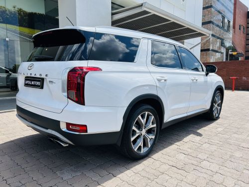 Hyundai Palisade in Botswana
