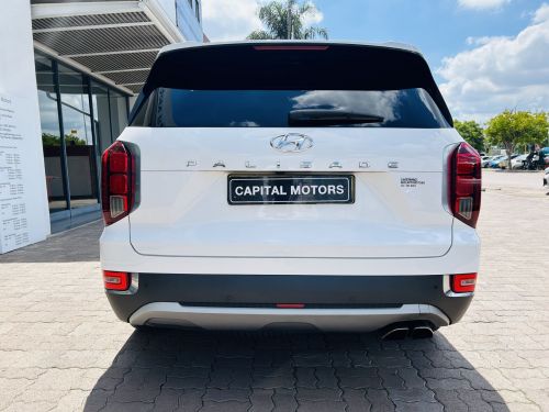 Hyundai Palisade in Botswana