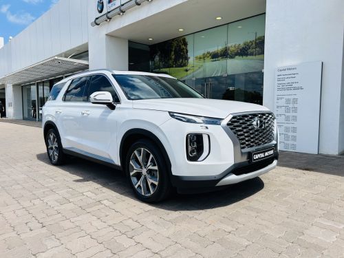 Pre-owned Hyundai Palisade for sale in 