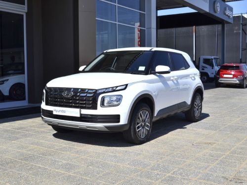 Hyundai Venue in Botswana