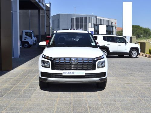 Hyundai Venue in Botswana