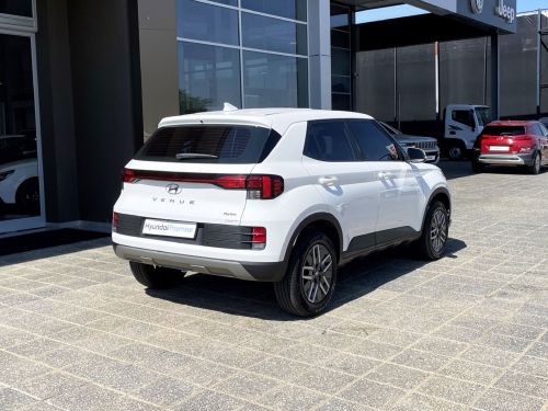 Hyundai Venue in Botswana