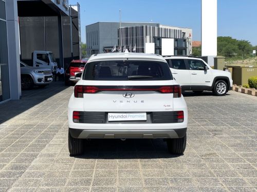 Hyundai Venue in Botswana