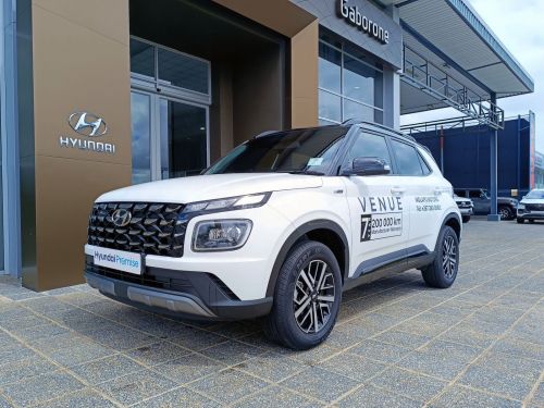 Used Hyundai Venue 1.0T for sale in Gaborone