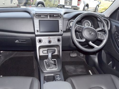 Hyundai Creta in Botswana