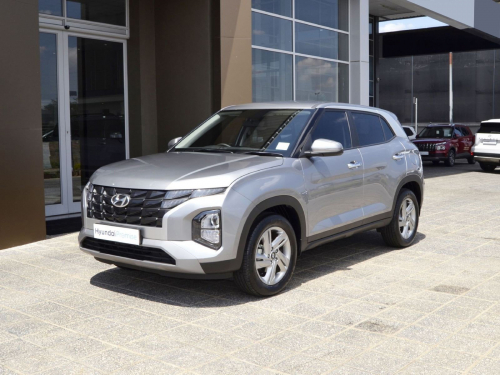Pre-owned Hyundai Creta for sale in 