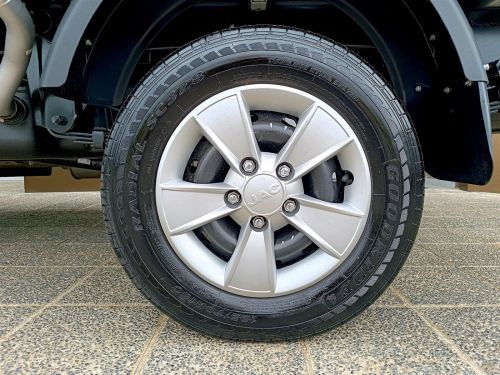 JAC X200 Pick-Up 1.5 Ton in Botswana