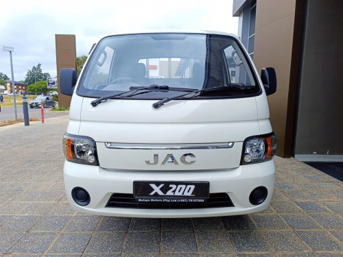 JAC X200 Pick-Up 1.5 Ton in Botswana