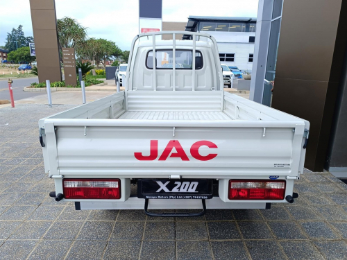JAC X200 Pick-Up 1.5 Ton in Botswana