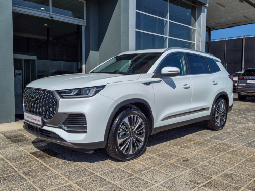 Chery Tiggo 8 Pro Max Executive 7DCT 2.0 TGDi FWD in Botswana