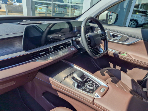 Chery Tiggo 8 Pro Max Executive 7DCT 2.0 TGDi FWD in Botswana