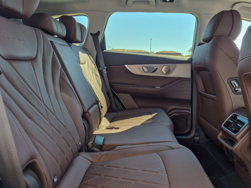 Chery Tiggo 8 Pro Max Executive 7DCT 2.0 TGDi FWD in Botswana