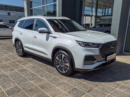 Chery Tiggo 8 Pro Max Executive 7DCT 2.0 TGDi FWD in Botswana