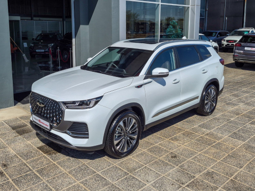 Chery Tiggo 8 Pro Max Executive 7DCT 2.0 TGDi FWD in Botswana