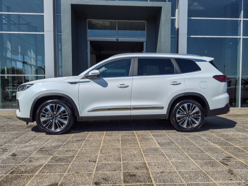 Chery Tiggo 8 Pro Max Executive 7DCT 2.0 TGDi FWD in Botswana