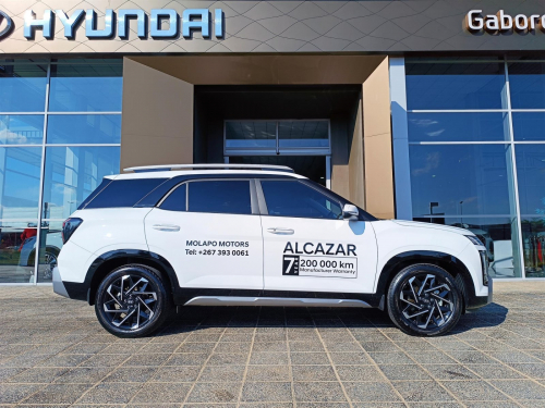 Hyundai Alcazar Elite 7 Seater in Botswana