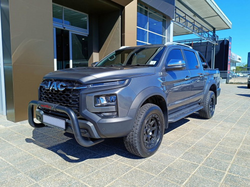 JAC T9 Hunter 2.0CTI AWD in Botswana