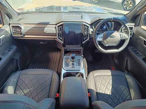 JAC T9 Hunter 2.0CTI AWD in Botswana