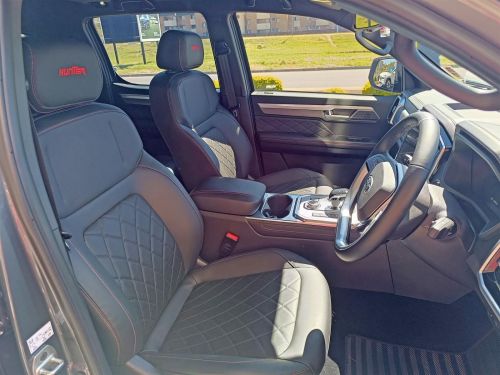 JAC T9 Hunter 2.0CTI AWD in Botswana