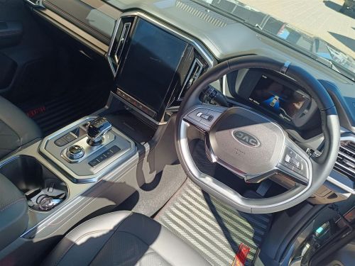 JAC T9 Hunter 2.0CTI AWD in Botswana