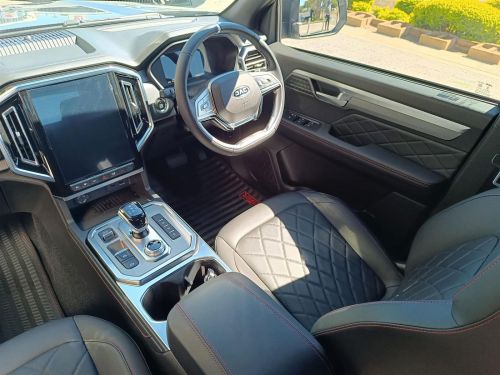 JAC T9 Hunter 2.0CTI AWD in Botswana