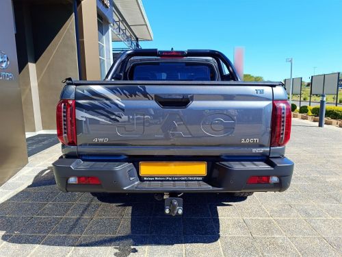 JAC T9 Hunter 2.0CTI AWD in Botswana