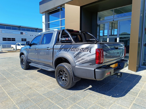 JAC T9 Hunter 2.0CTI AWD in Botswana