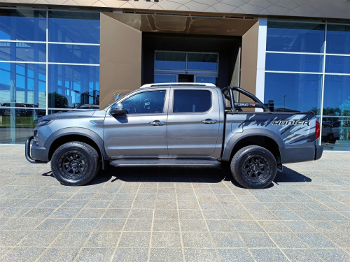 JAC T9 Hunter 2.0CTI AWD in Botswana