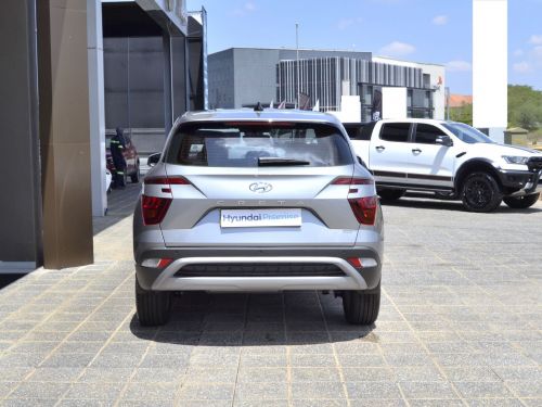 Hyundai Creta in Botswana