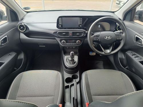 Hyundai Exter in Botswana