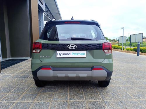 Hyundai Exter in Botswana