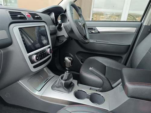 JAC T6 S/Cab 2.0L CTi in Botswana