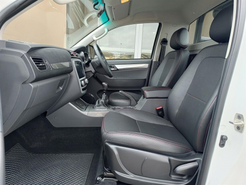 JAC T6 S/Cab 2.0L CTi in Botswana